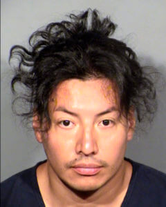 Man accused in deadly Las Vegas stabbings to appear in court