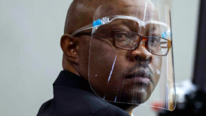 Suspect in killings of 22 elderly Texans goes on trial again