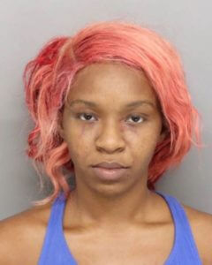 Woman accused of causing death of her 2 babies turns herself in