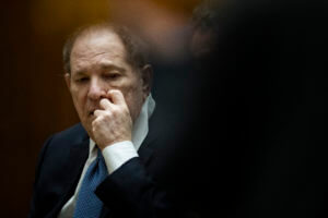 Weinstein asks NY high court to reverse 2020 rape conviction