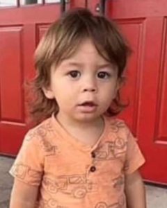Remains of murdered toddler Quinton Simon returned to Georgia