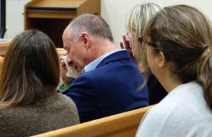 Jones won’t re-take stand in Sandy Hook defamation trial
