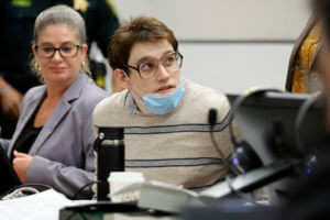 Jury deliberating in Parkland school shooter trial
