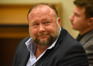 Alex Jones ordered to pay $473M more to Sandy Hook families