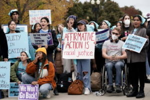 Supreme Court takes up race-conscious college admissions