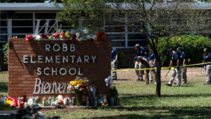 Police response to Uvalde shooting was riddled with failures: DOJ report