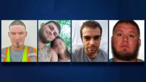 Police: Bodies found in river belong to missing Oklahoma men