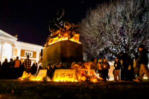 Virginia students were prepared for shooting, not aftermath