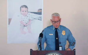 Indictment: Leilani Simon used drugs before killing Georgia toddler