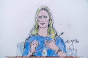 Weinstein attorney cross-examines accuser Siebel-Newsom