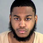 booking photo of Christopher Darnell Jones