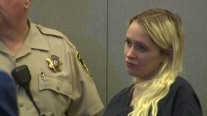 Former Playboy model enters Alford plea in doctor’s death