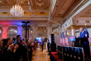 Trump team, Justice Dept. spar over seized Mar-a-Lago docs