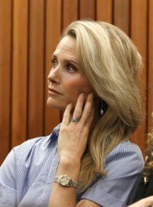 Siebel Newsom gives emotional testimony of Weinstein rape