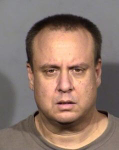 Las Vegas elementary teacher arrested for sexually assaulting student