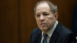 Judge drops 4 of 11 counts against Harvey Weinstein at trial