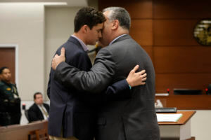 Parkland school killer formally sentenced to life in prison