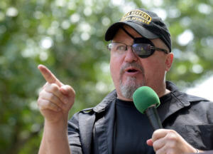 Oath Keepers’ Rhodes guilty of Jan. 6 seditious conspiracy