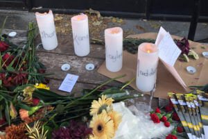 Killer who stabbed 4 Idaho students to death at large