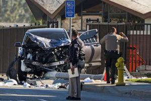 Driver in sheriff’s academy crash says it wasn’t intentional