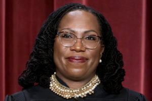 Jackson, in dissent, issues first Supreme Court opinion