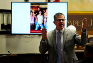 Jury to decide if George Wagner helped family in killings of 8