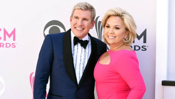 President Donald Trump to pardon reality TV stars Todd and Julie Chrisley