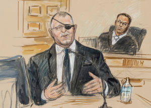 Jan. 6 sedition trial of Oath Keepers founder goes to jury