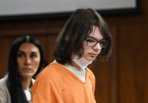 Life sentence sought for teen in Michigan school shooting