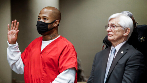 Man charged with arranging rapper Young Dolph’s killing