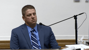 Kansas City officer appeals conviction in shooting death