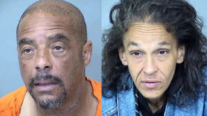 Phoenix police arrest two in dismemberment death of veteran