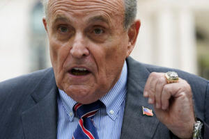 Prosecutors: No criminal charges expected from Giuliani raid
