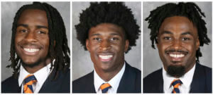 Slain football players remembered as funny, sweet, ambitious