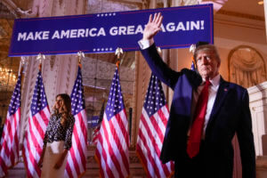 Trump criminal probes will proceed — even as he’s candidate