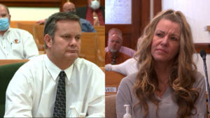 Judge denies Chad Daybell’s request to sever case from Lori Vallow Daybell