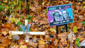 One person charged after admitting to leaking Delphi murder photos