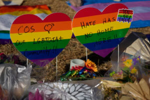 Colorado shooting suspect changed name as teenager in Texas