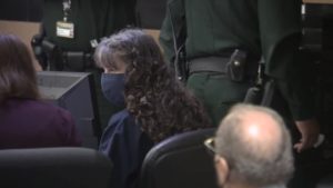 Killer clown suspect Sheila Keen-Warren to remain in jail