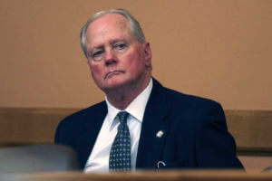 Ex-majority leader jailed for DUI is leaving Kansas Senate