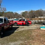 FBI searches Cornelius lake for Madalina Cojocari