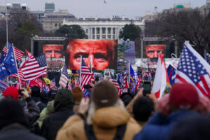 Jan. 6 panel urges Trump prosecution with criminal referral