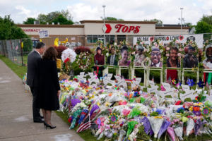Guilty plea possible from Buffalo gunman on federal charges