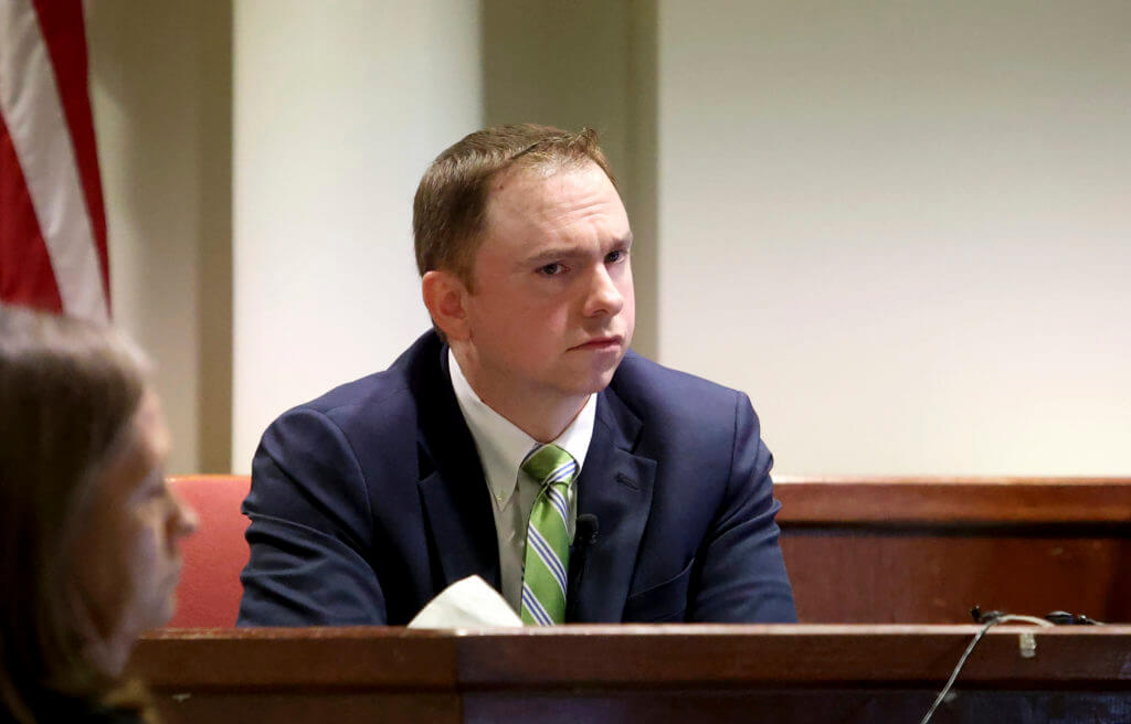 Aaron Dean Trial Day 4