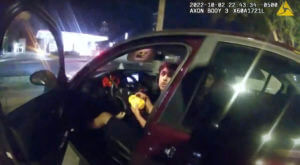 Fired San Antonio cop is indicted for shooting teen in car