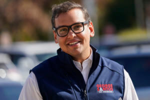 NY Rep.-elect Santos investigated for lying about his past