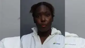 Florida mother accused of fatally stabbing 3-year-old daughter