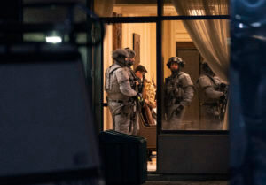 Canadian man accused of killing 5 had feud with condo board