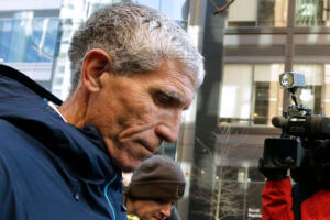 College scam mastermind Rick Singer gets 3.5 years in prison