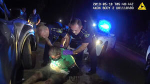 Louisiana officers charged in Black motorist’s deadly arrest